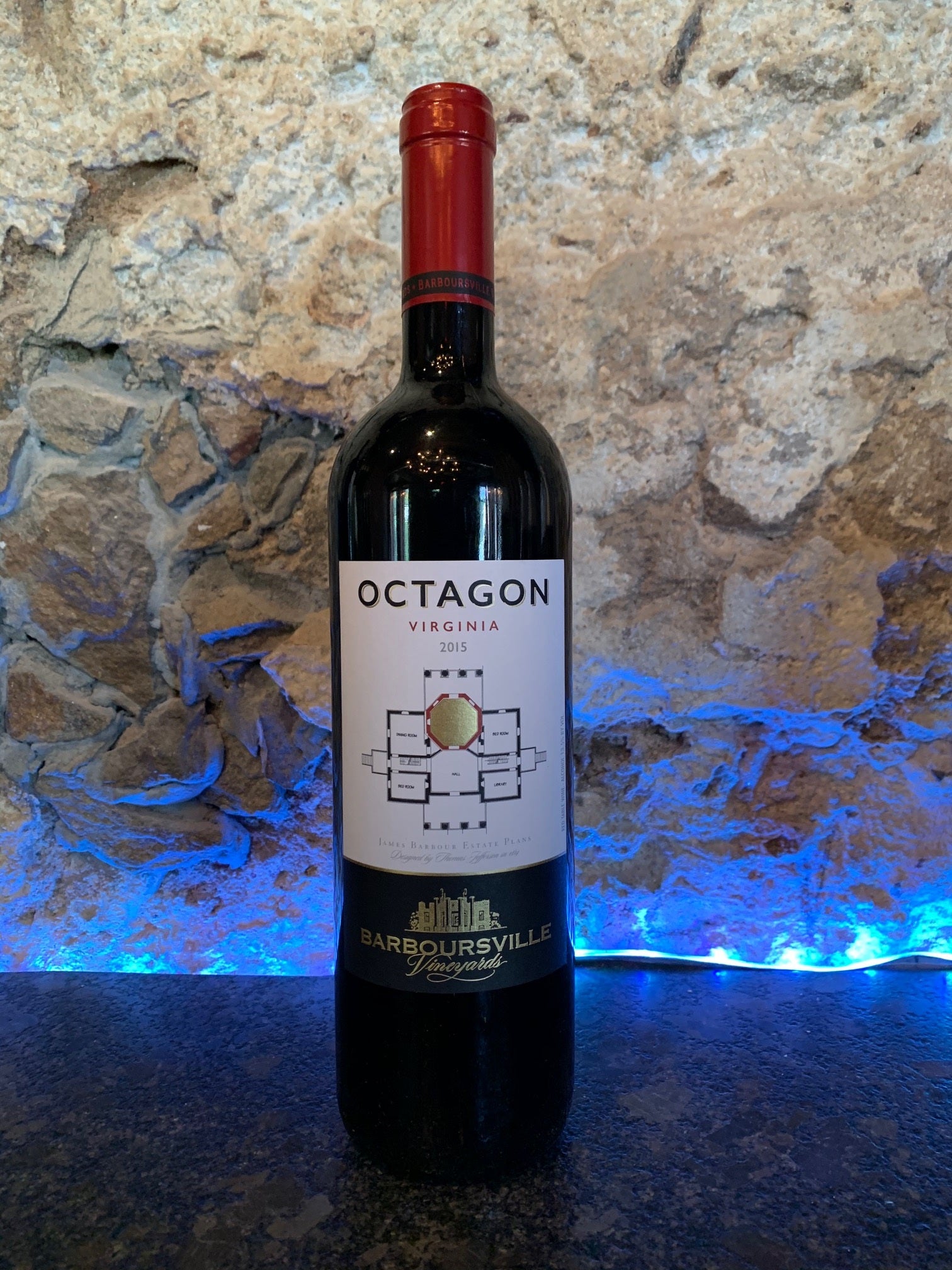 2019 Octagon - Barboursville Vineyards